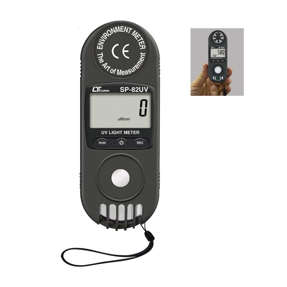 Máy đo ánh sáng UV Lutron SP-82UV