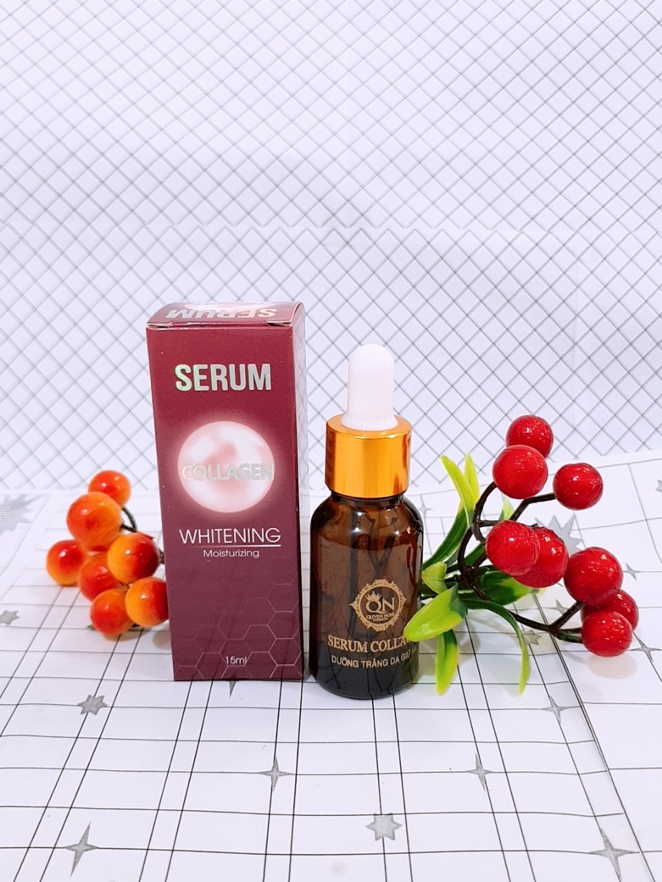 [Chính Hãng] Serum Làm Trắng Sáng Da Collagen Sun Today (15ml)