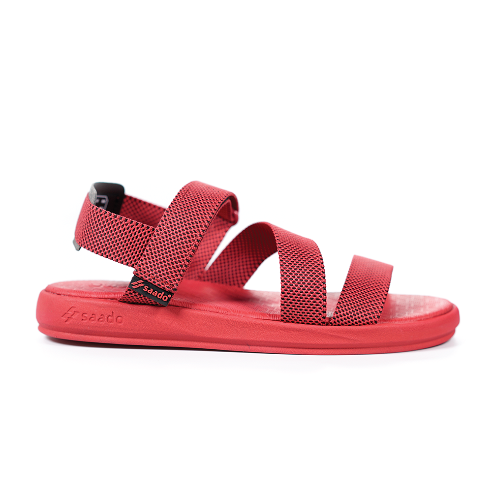 Giày Sandal SAADO NN09 - Dung Nham Nóng Bỏng