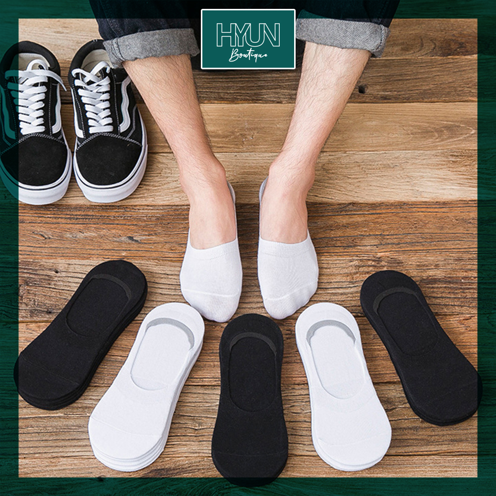 [HCM]Vớ ngắn nam Hyun Boutique VO01