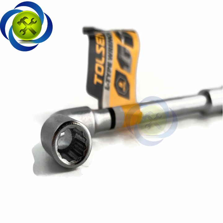[HCM]Điếu 8mm Tolsen 15087 dài 119mm