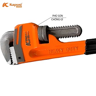 MỎ LẾT RĂNG - KÌM NƯỚC 14'' KAPUSI - k-0634
