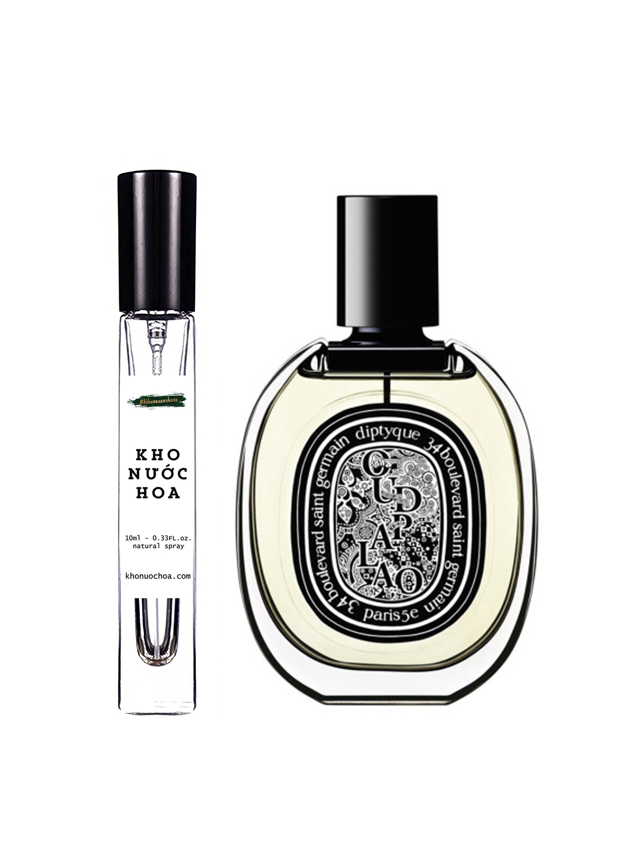 Nước hoa dùng thử oud palao edp