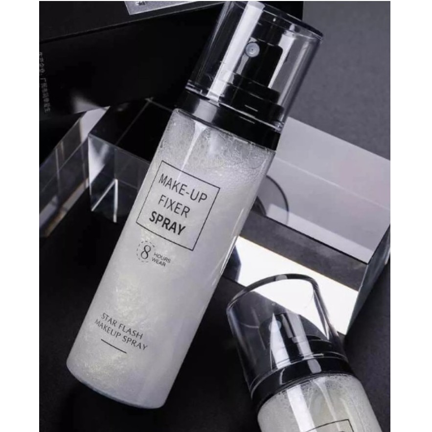 Xịt khoáng nhũ make up- MAKEUP FIXER SPRAY