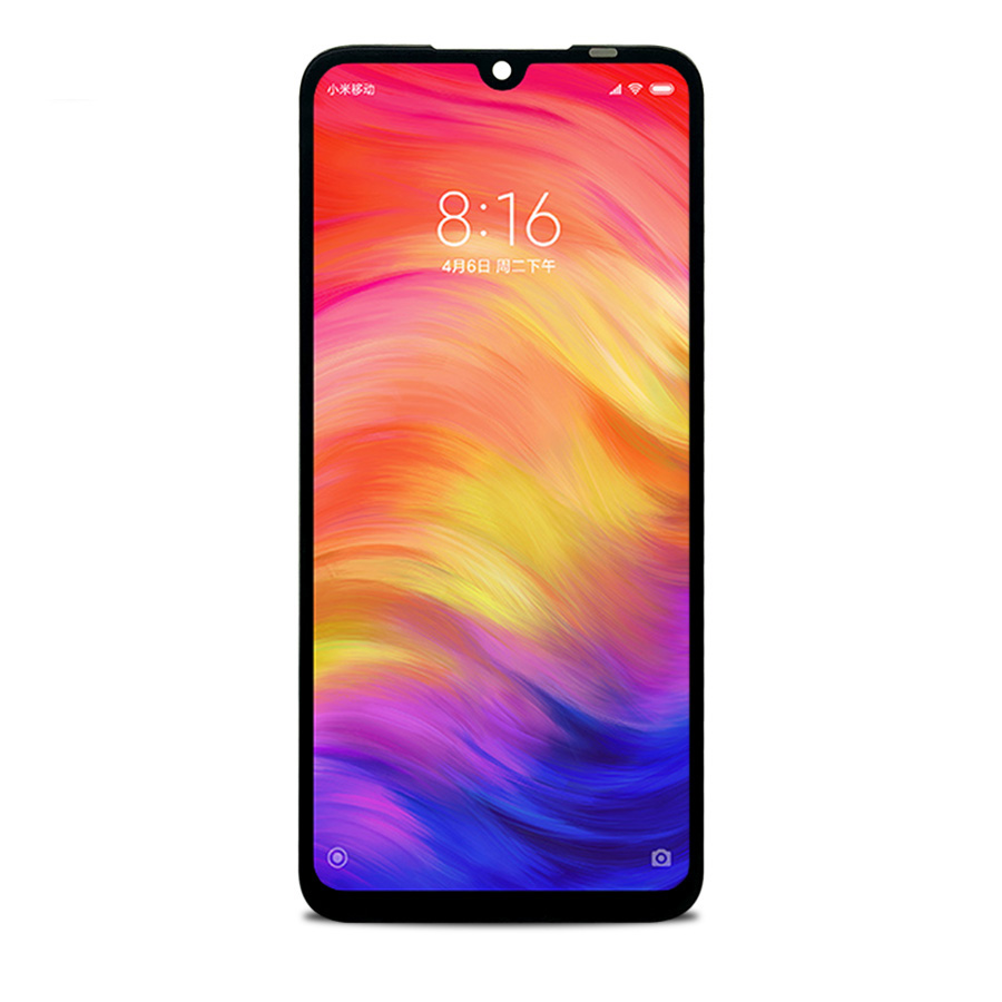 BỘ MÀN HÌNH XIAOMI REDMI NOTE 7 ZIN