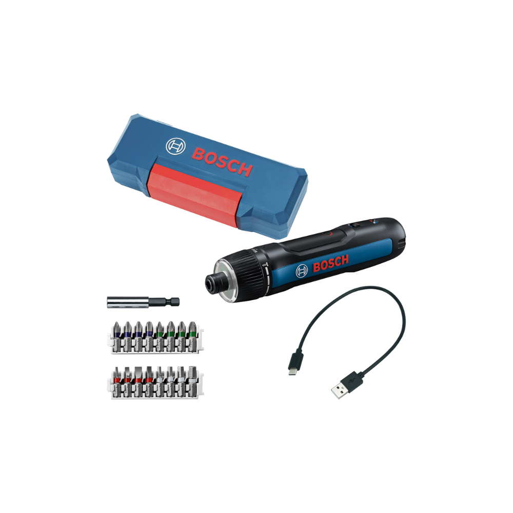 Bosch Go 3 Battery Screwdriver