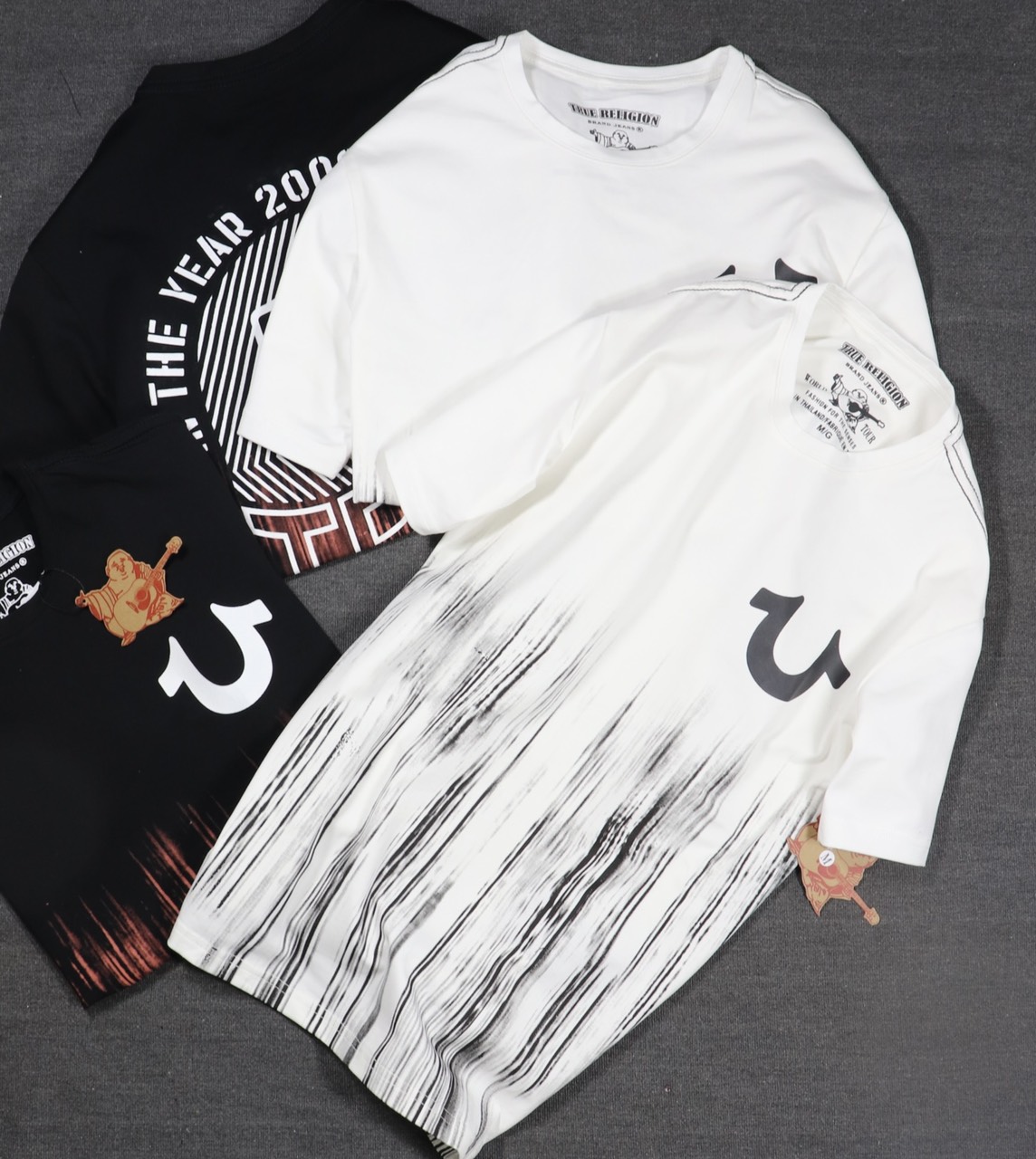 เสื้อยืดไทย ÁO THUN THÁI LAN HÀNG XÁCH TAY FULL TEM TAG
