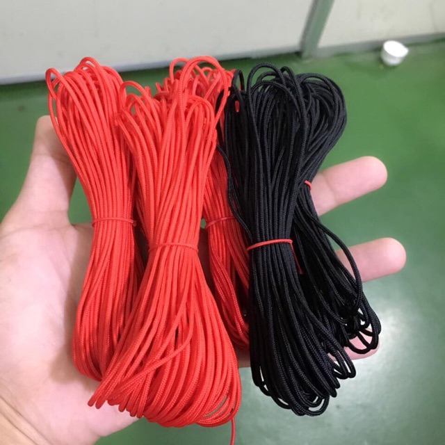 10 mét dây dù làm vòng handmade