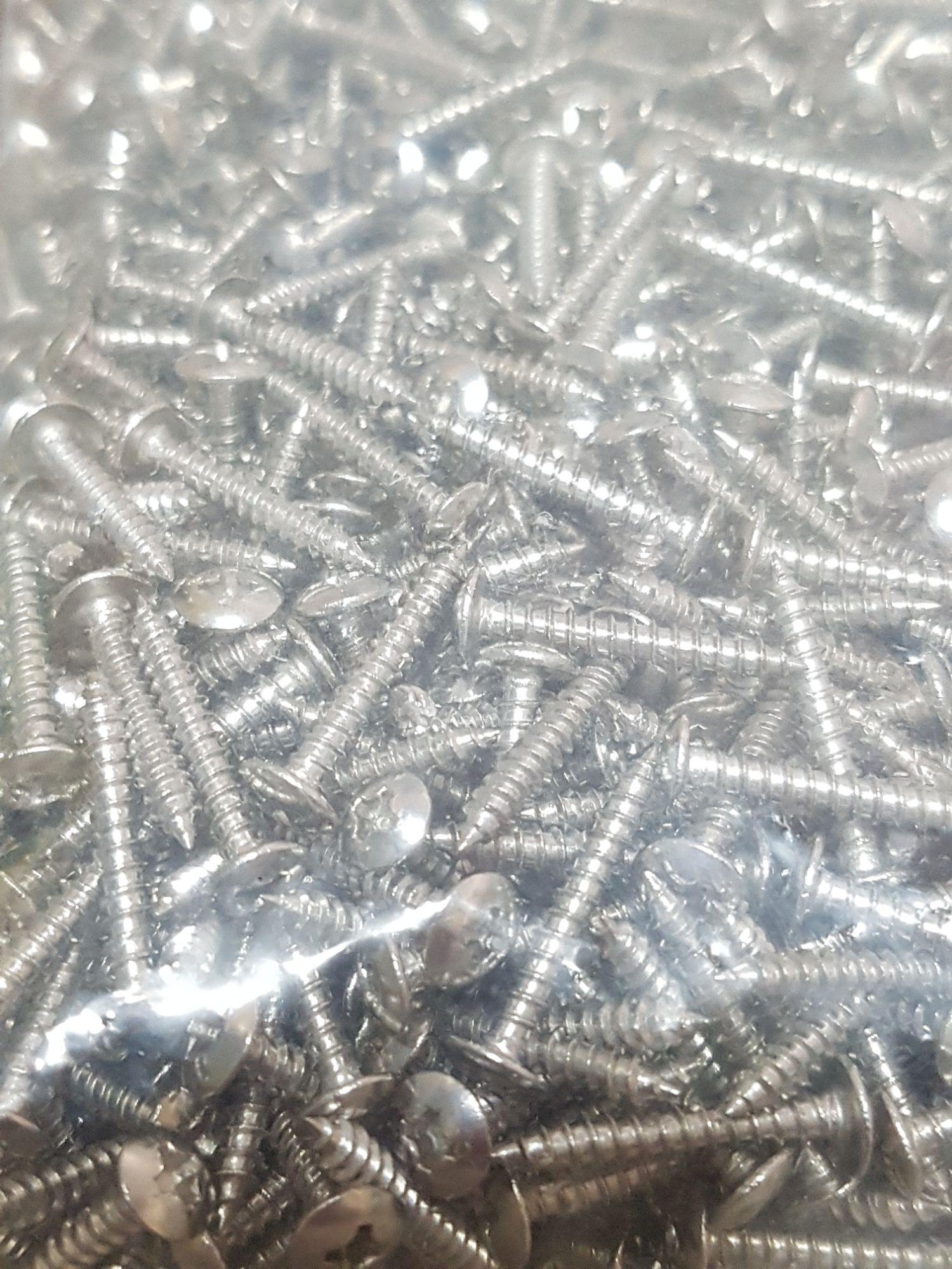 [HCM]VÍT DÙ XOẮN INOX 3LYx 2CMx100Gr