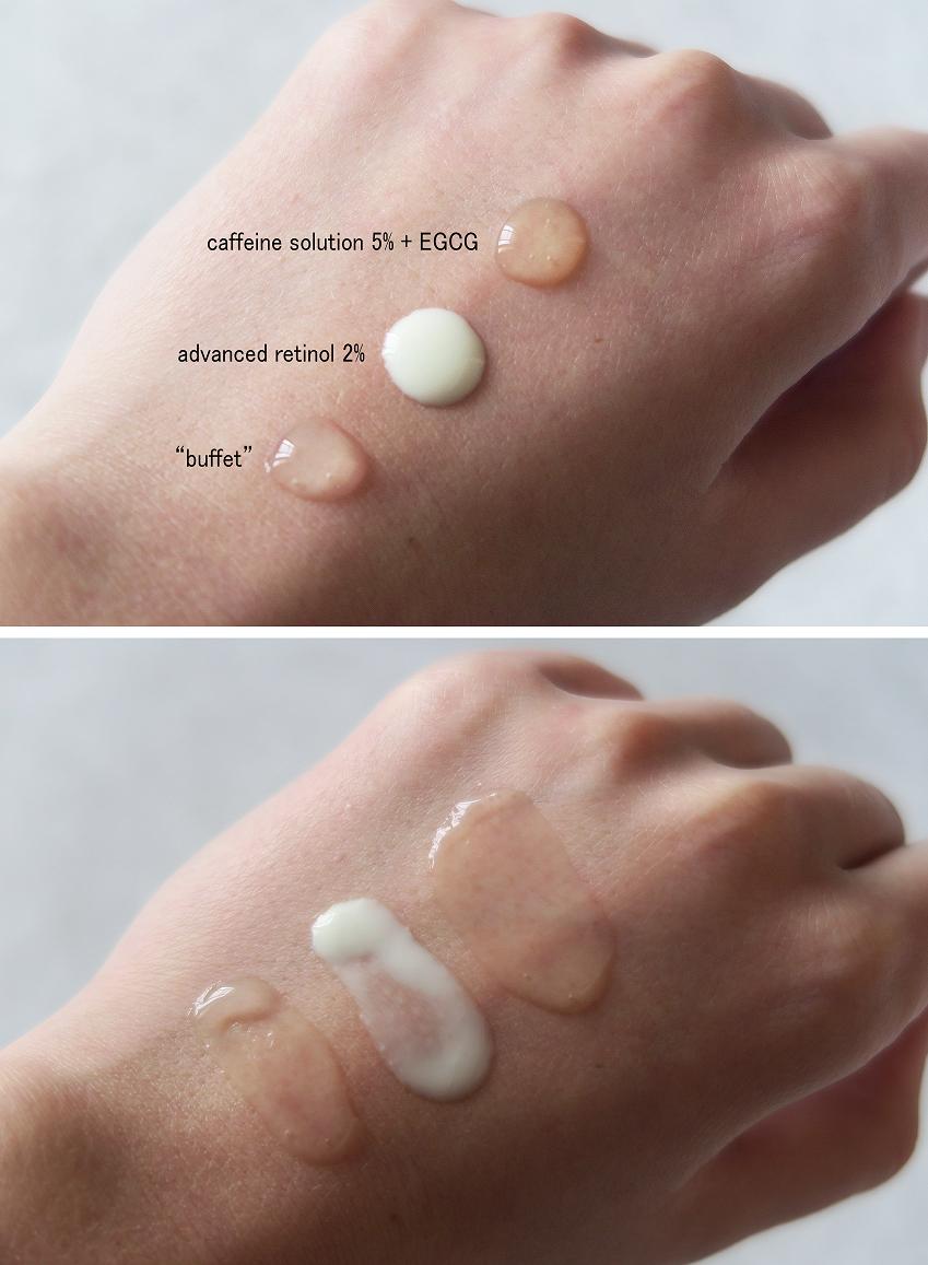 The Ordinary. Caffein Solution 5% + EGCG - Tinh chất dưỡng mắt chống quầng thâm
