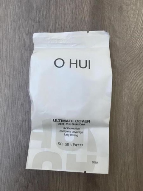 [HCM]Lõi Phấn Nước Ohui 15g