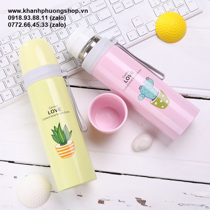 [HCM]bình giữ nhiệt - bình giữ nhiệt