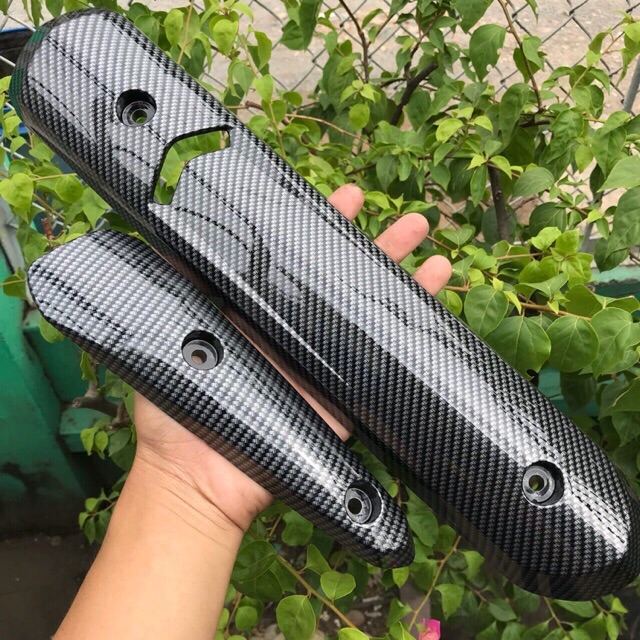 Ốp pô nano gắn pô Spark