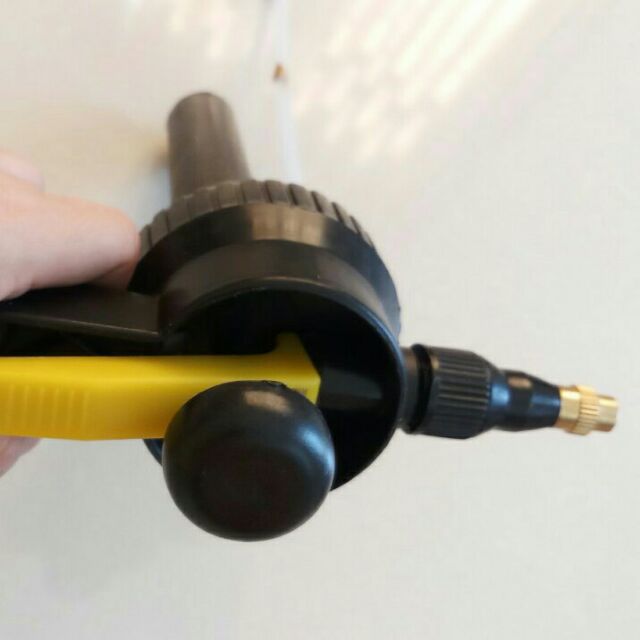 Bộ bơm cho bình xịt 1 lít, 2 lít (202) DUDACO- Bình Xịt cây trái, cây kiểng, phun tưới cây