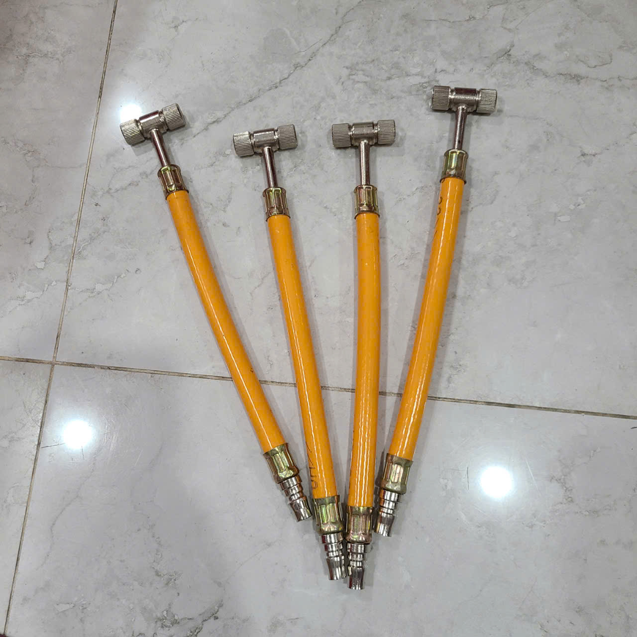 DỤNG CỤ  CẦM TAY DÀNH CHO MÁY NÉN KHÍ  ĐẦU BƠM XE HÌNH BÚA