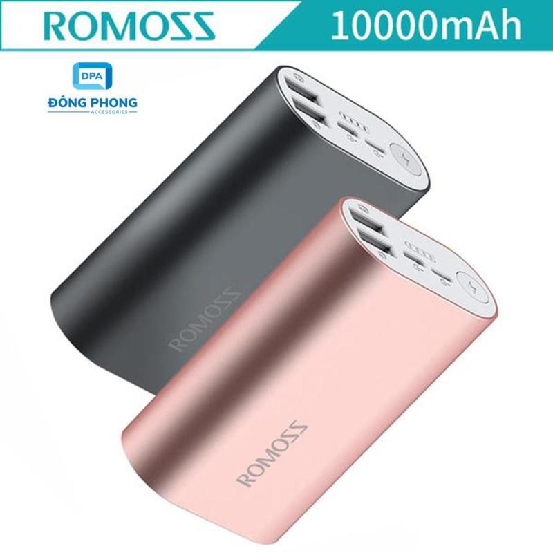 Giá Pin Sạc Dự Phòng Romoss ACE 10000mAh