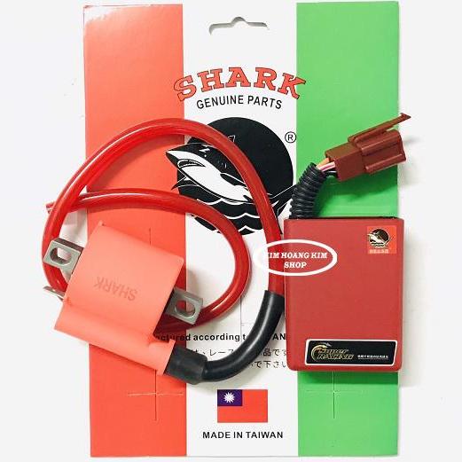 Combo Ic + Mobin Shark dành cho Wave,Dream....