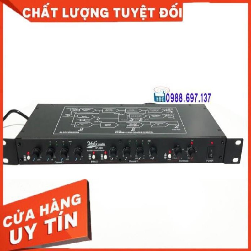 Máy Nâng Tiếng Âm Thanh Idol Ip200
