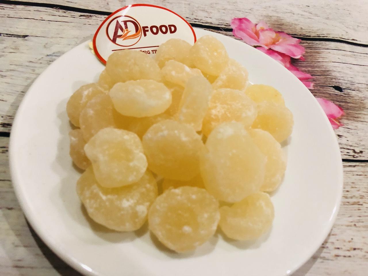 500g mứt củ năng miền tây