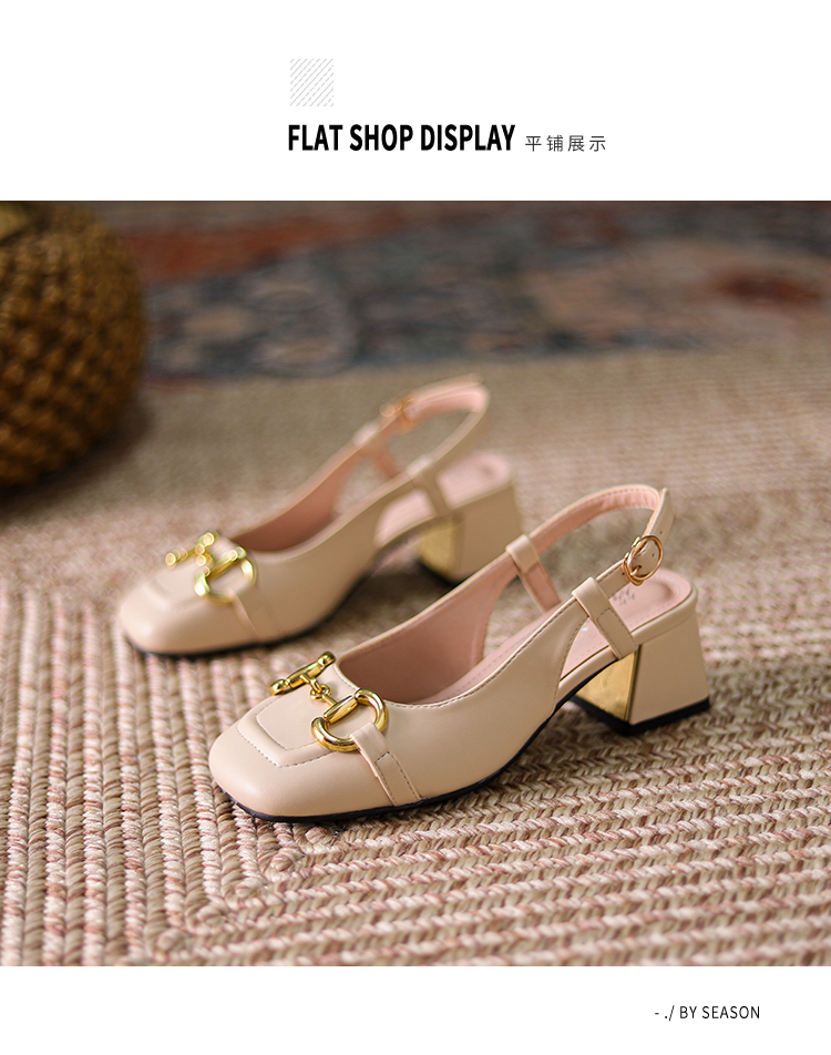 Giày Sục hở gót Big Size _ HÀNG CÓ SẴN ( Size 40➡️44)