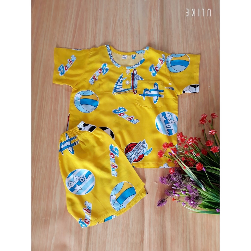 6-8KG ĐỒ TOLE/LANH TRAI NGẮN (INBOX CHỌN MẪU)