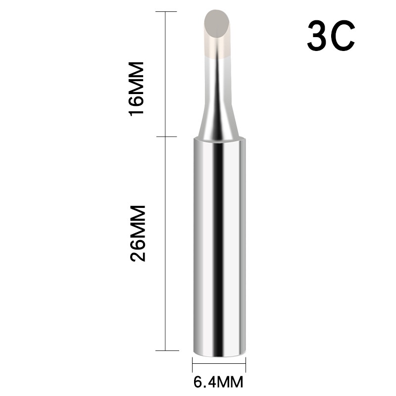 Combo 5 đầu mỏ hàn 936