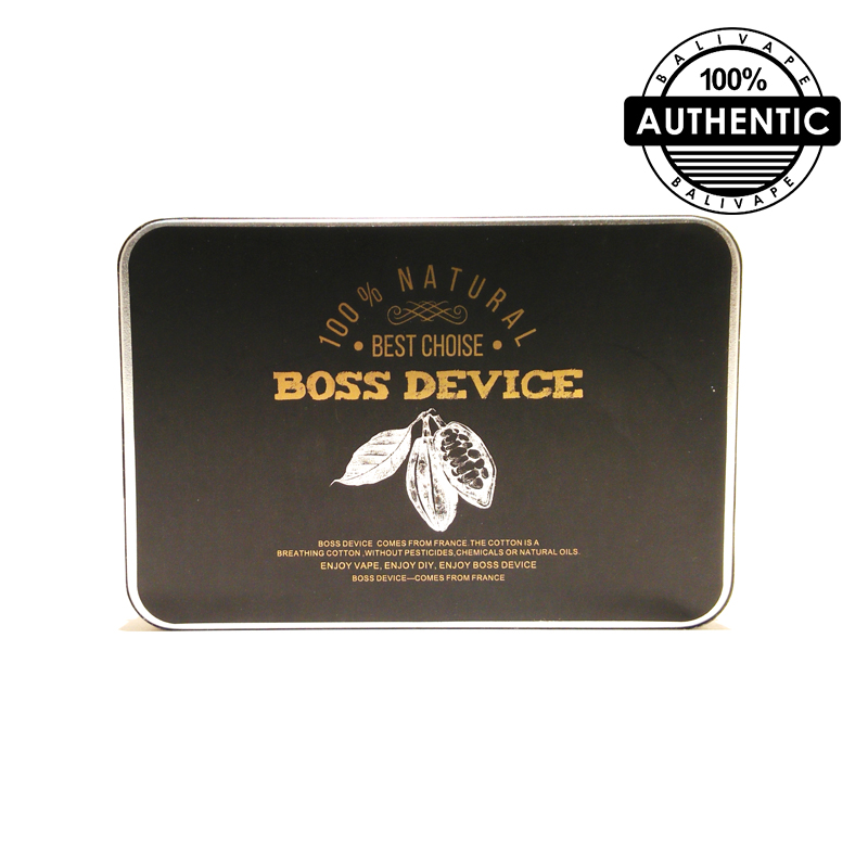 Boss Device Organic Cotton