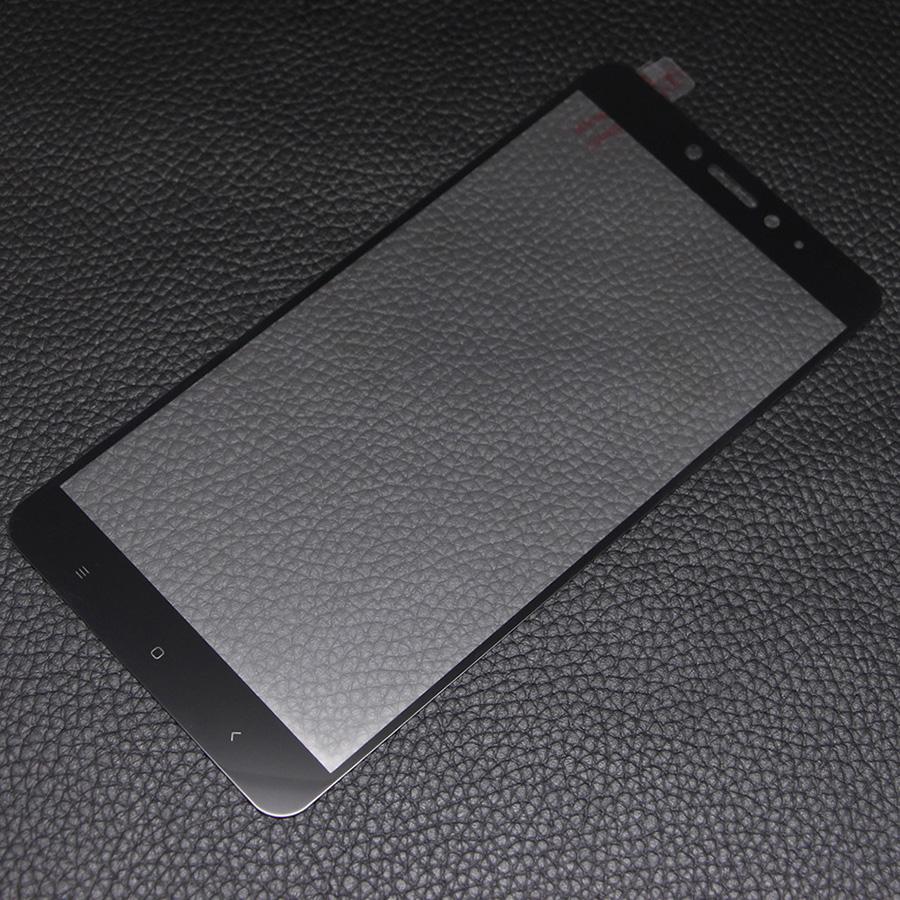 Cường lực full màn cho Xiaomi Mi Max 1 (Đen)