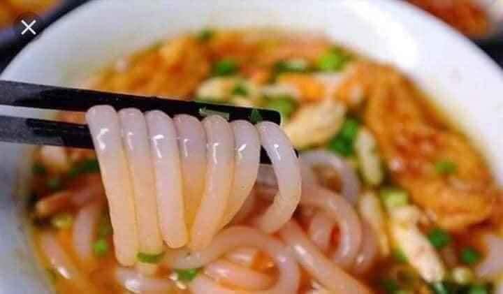BỘT LÀO NẤU BÁNH CANH