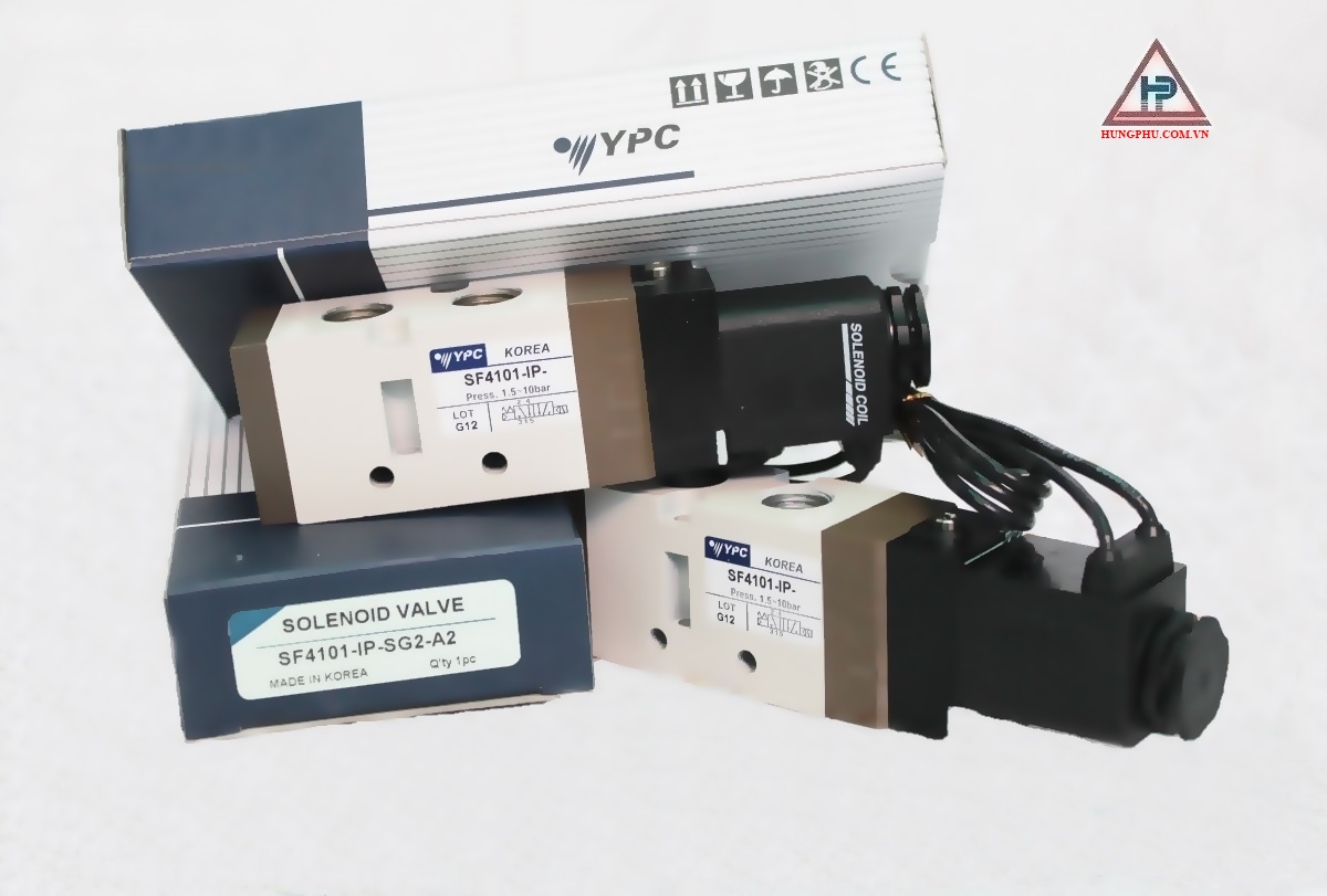 Van điện từ khí nén ypcvan điện từ sf4101-ip-sg2-a2