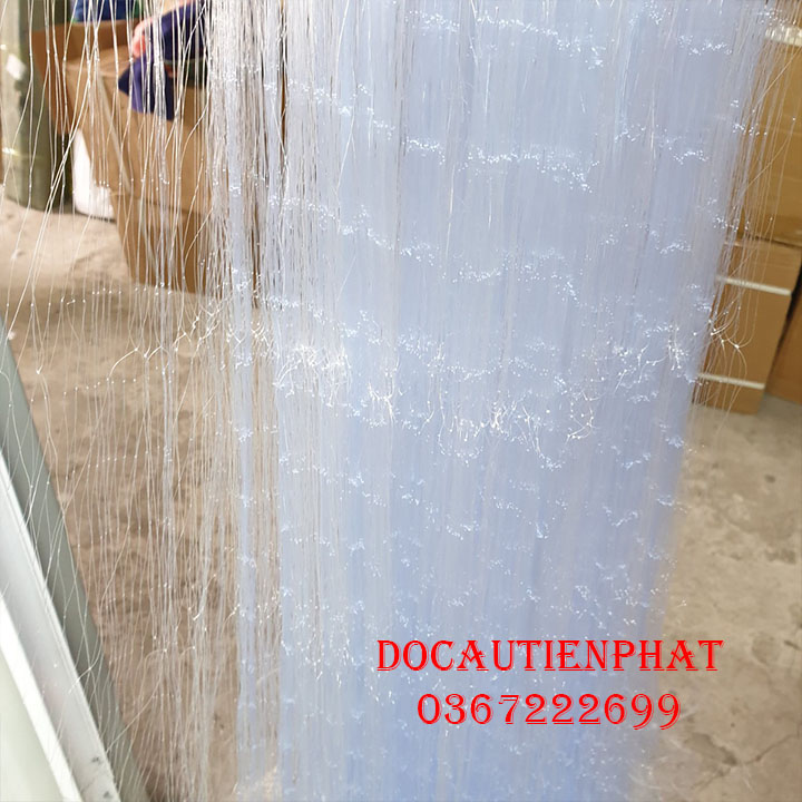 Lưới đánh cá sợi thái 3 màn cao 1m dài 100m