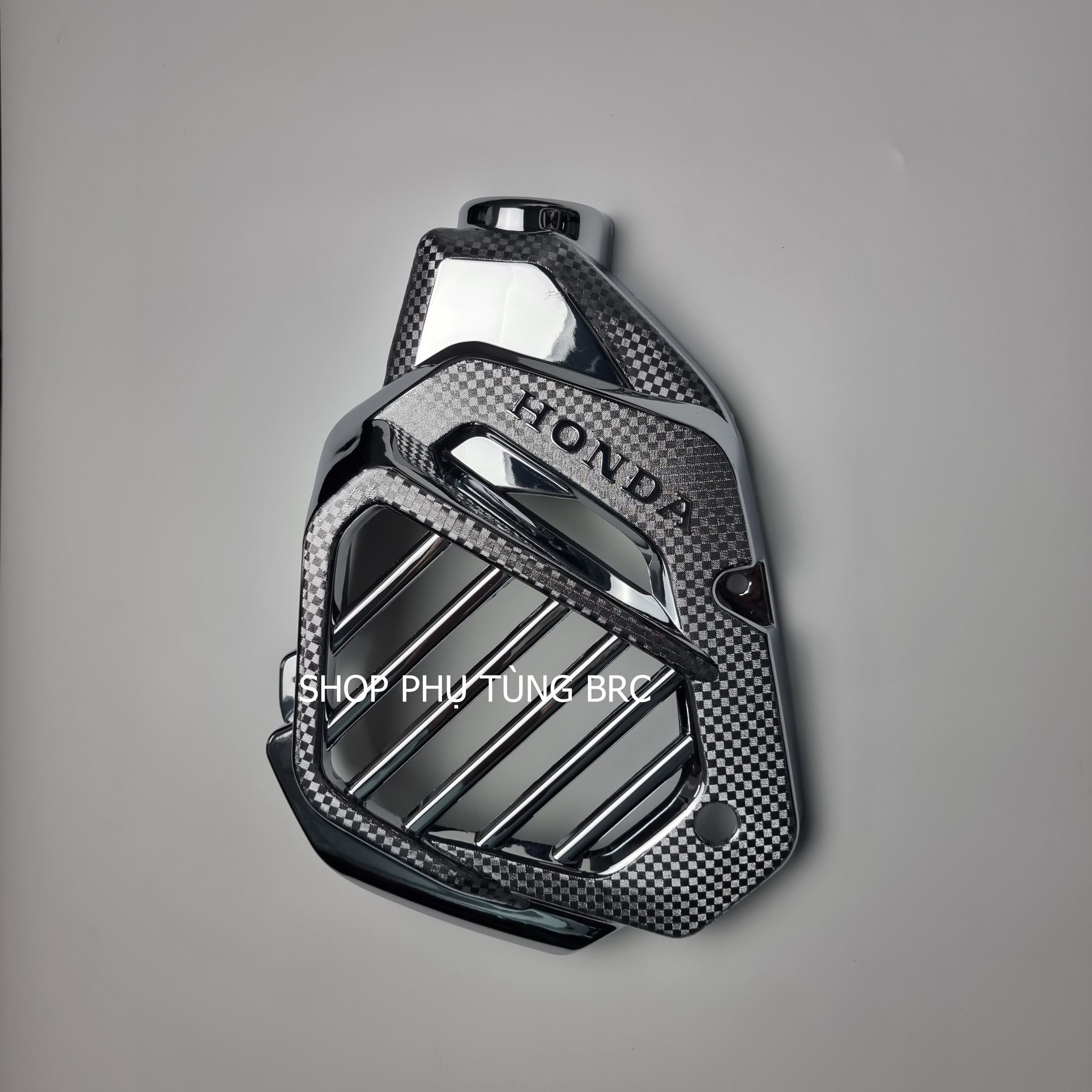 Combo 5 món ốp trang trí xe AIR BLADE 2014 - 2015 ( Shop uy tín - Hàng chất lượng - Giá tốt - Mua Ngay)