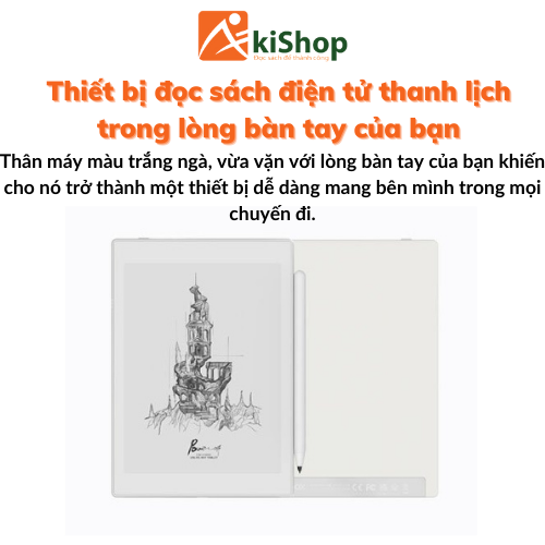 Máy đọc sách Boox Nova Air 2