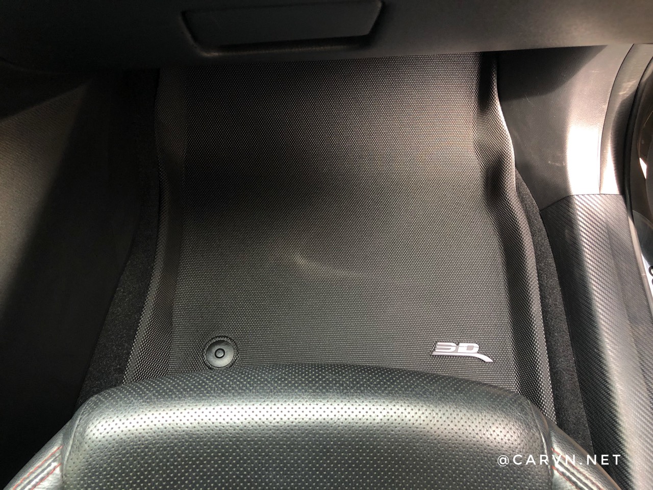 Thảm lót sàn 3D Kagu Maxpider cho MAZDA 3 (2015 - 2019)