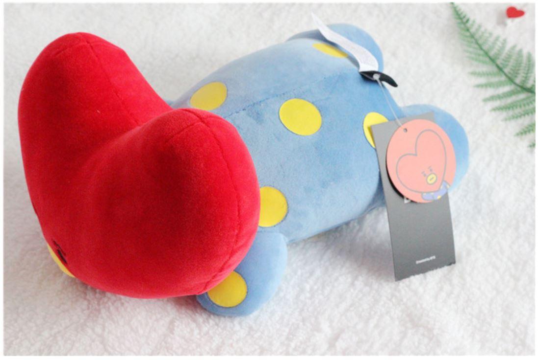 Gối ôm BT21 Mini Pillow mới