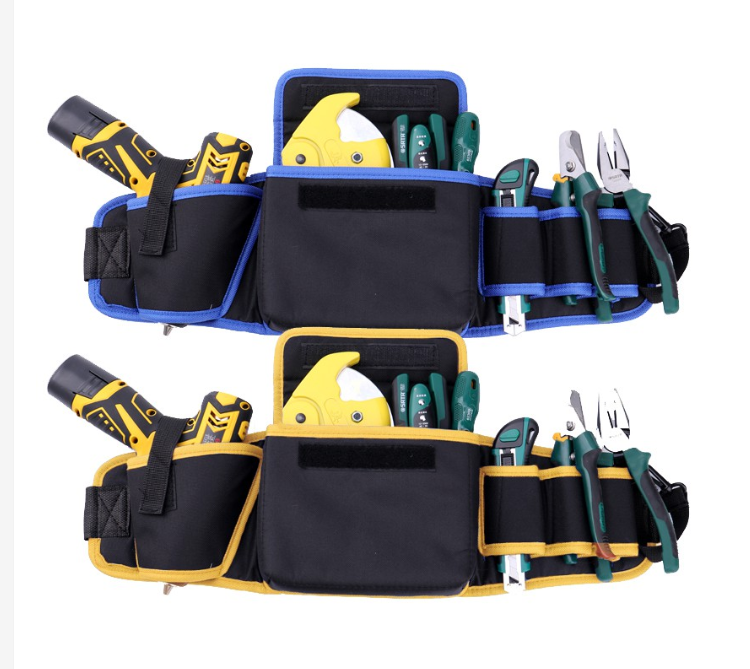 Đai đeo đồ nghề khoan pin (màu ngẫu nhiên)