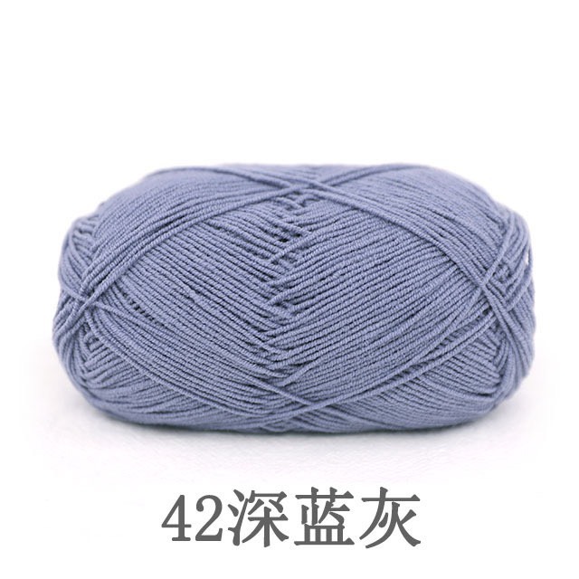 Len candy cotton chính hãng - cuộn 40gr