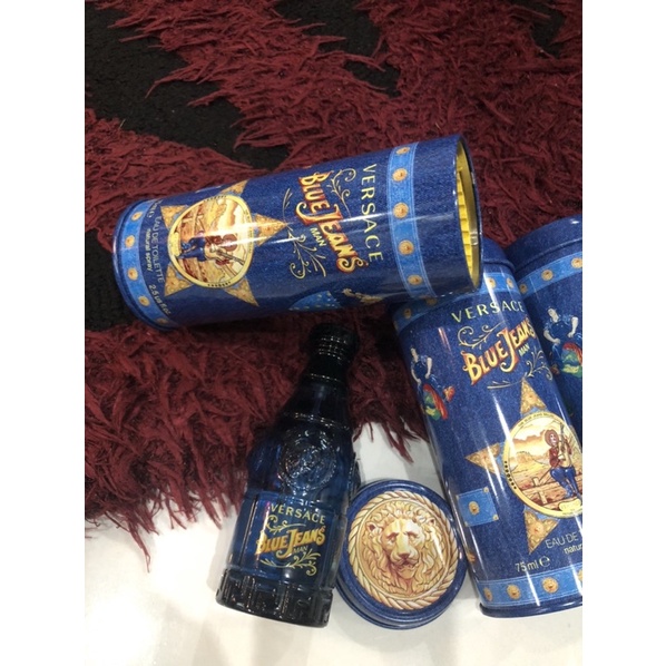 Nước Hoa Nam Versace Versus Blue Jeans 75ml