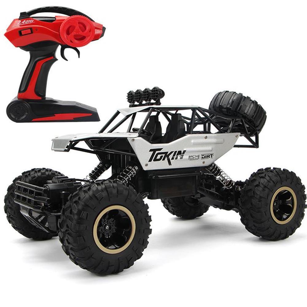 Đô Chơi Xe Ô Tô Điều Khiển - Đồ Chơi Xe Ô Tô Điều Khiển Từ Xa Loại To Offroad Vượt Mọi Địa Hình, Tốc Độ Max 25Km/h, Hàng Tốt, Giá Rẻ - Đồ Chơi Cho Bé Trai, Đồ Chơi Điều Khiển Loại To