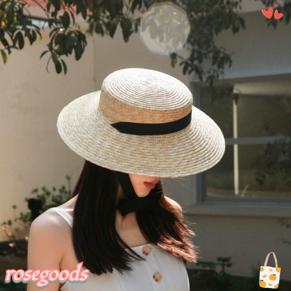 Nón Cói Rộng Vành Che Nắng Thời Trang Cho Nữ