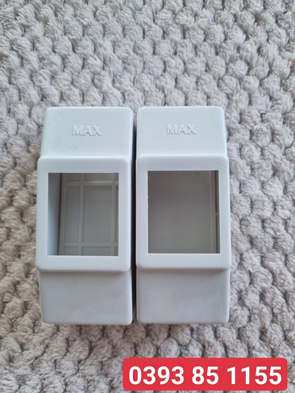 Vỏ hộp cb nổi lắp vừa cb cóc