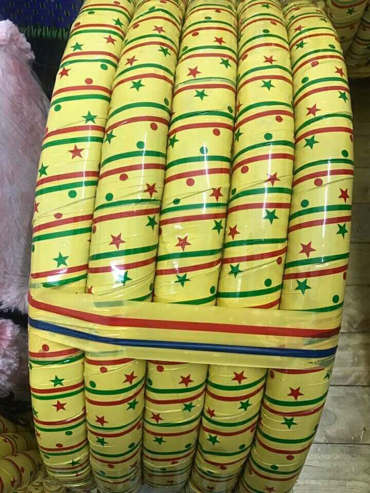 Vòng lắc eo mây trẻ em 500 gram