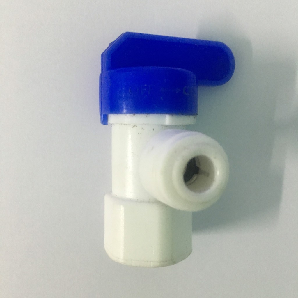 Van Bình Áp Nối Nhanh Máy Lọc Nước RO