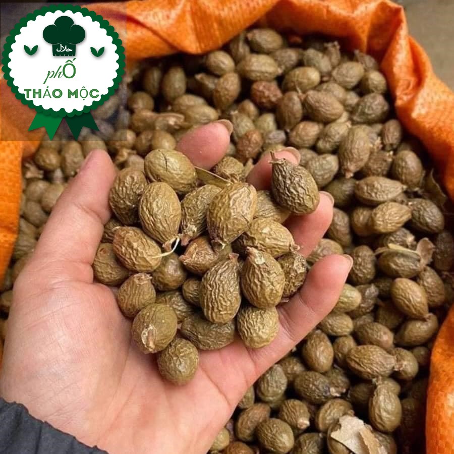 100gr hạt đười ươi bay loại 1
