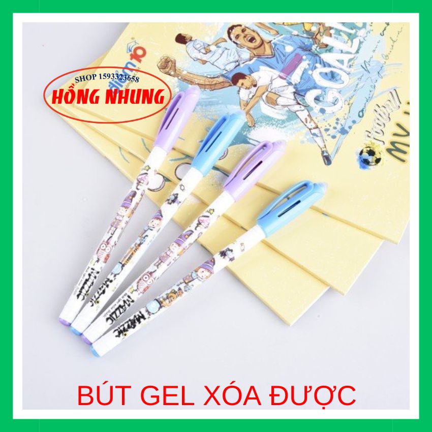 Combo 20 Cây Bút Gel Xóa Được TP-GELE01