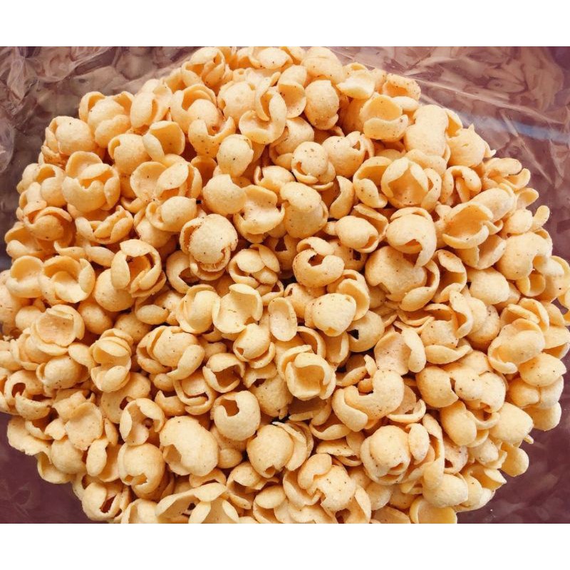 Bim snack xương ch&oacute; cay cay (1kg)