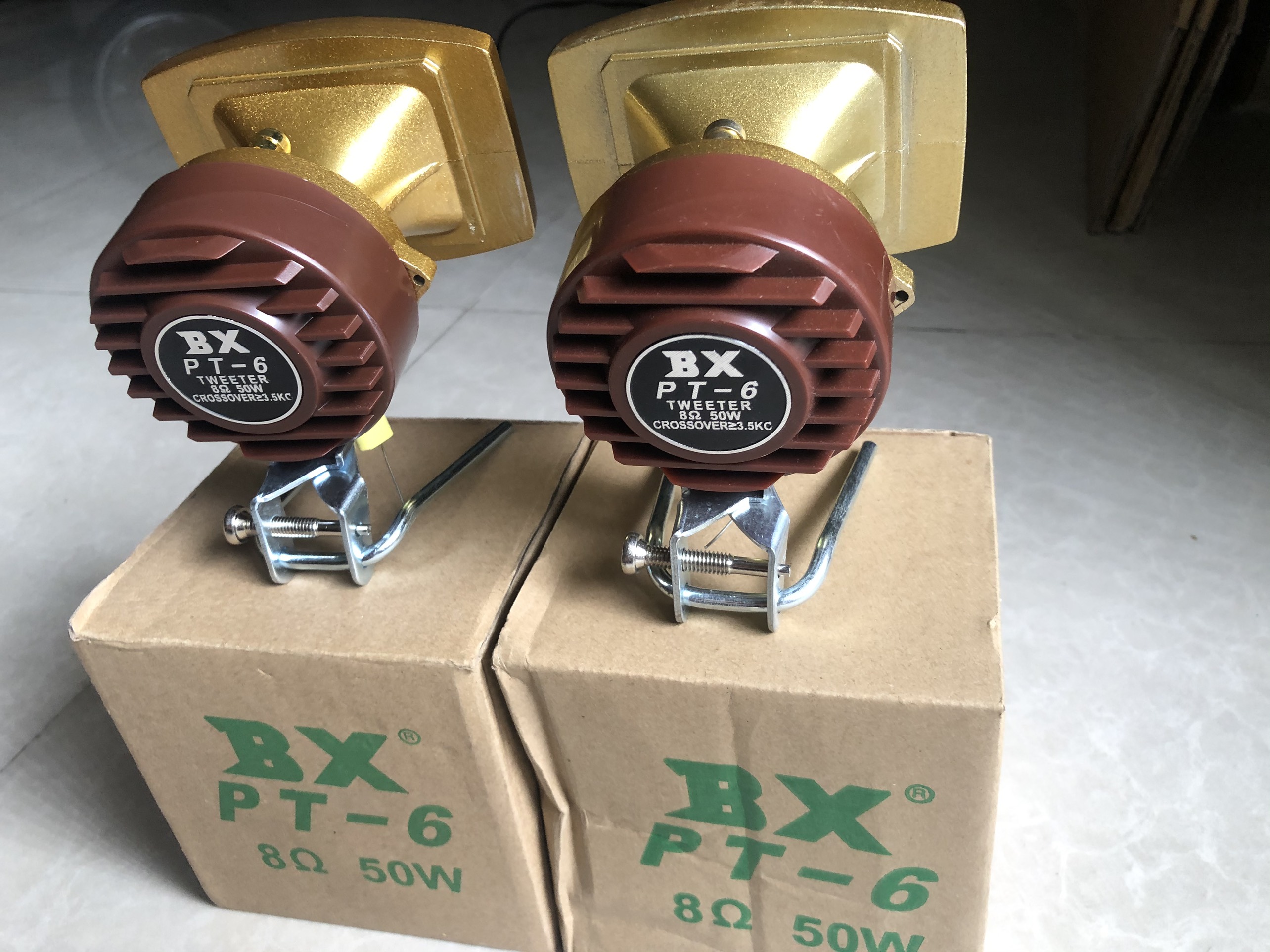 Loa Tăng Tiếng Treble TWEETER  PT-6