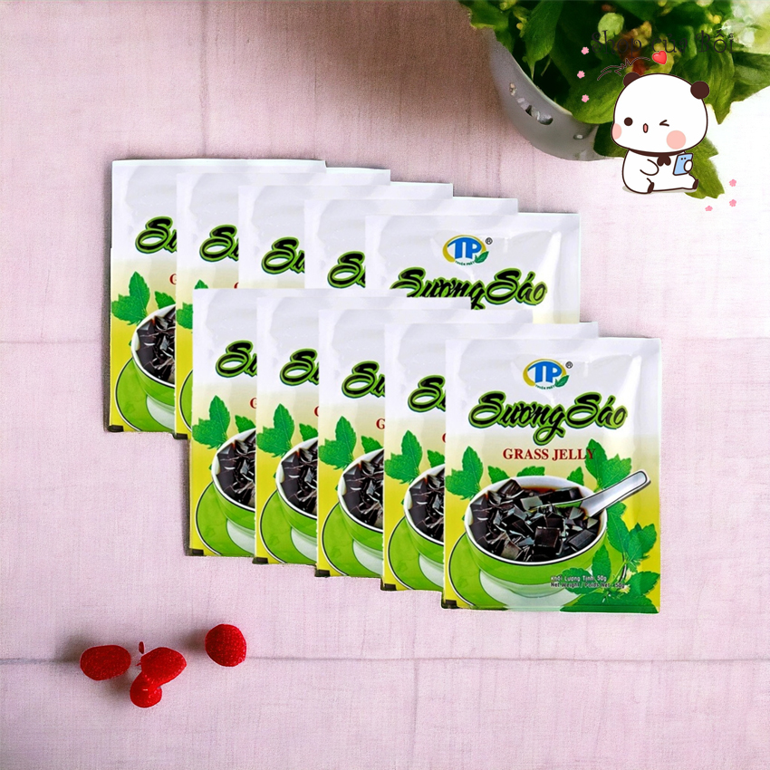 Bột sương sáo đen Thuận Phát 50g