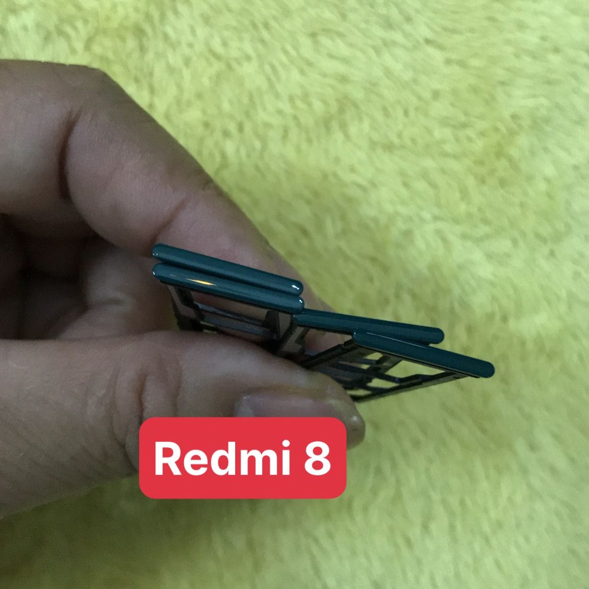 khay sim xiaomi Redmi 8A / Redmi 8 - dùng chung