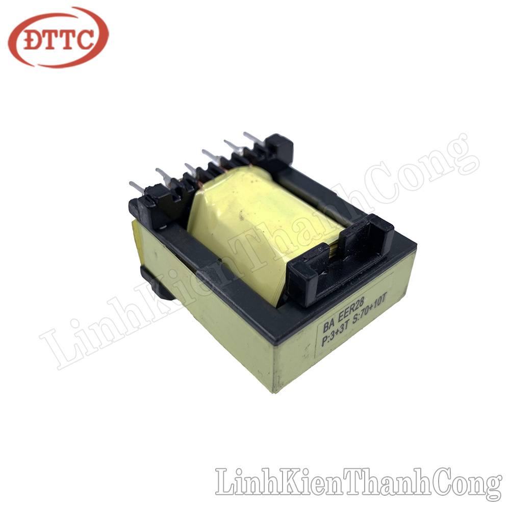 Biến Áp Xung EC2834 E28 Quấn Sẵn
